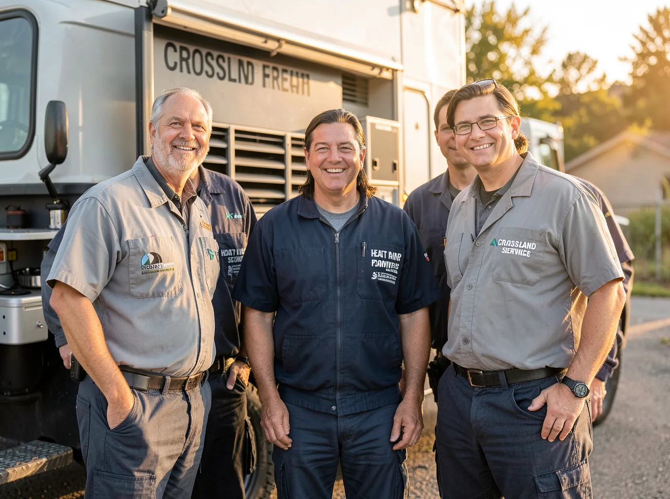 Heat Pump Installation company in Heidrick, KY