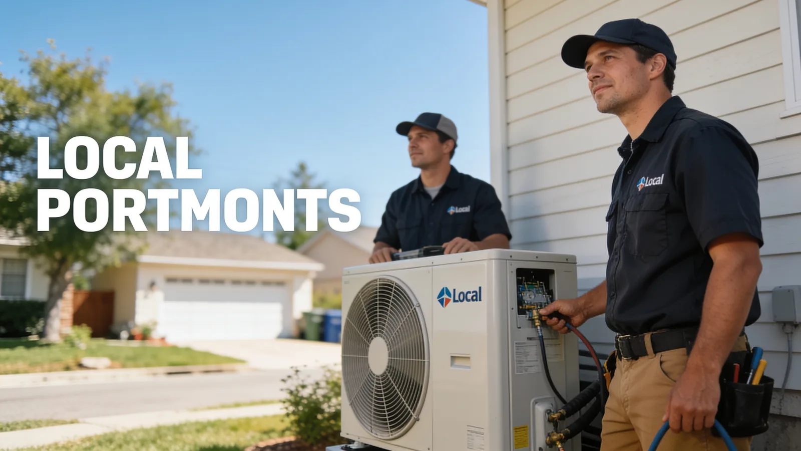 Heat Pump Installation in Heidrick, KY near me